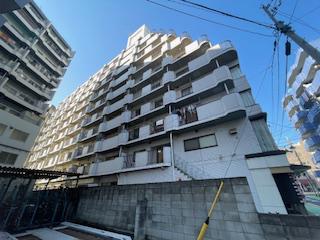 SKハイツ芝新町(2DK/8階)