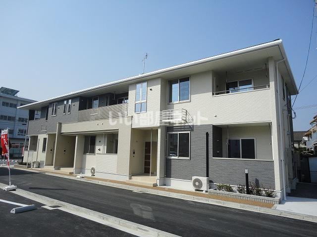 エタンリジエールII A棟
