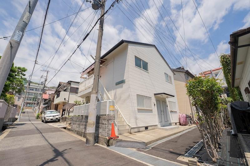 篠原マンション中山手