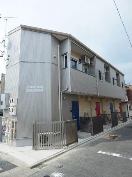 QUATRE PORTES(1K/1階)
