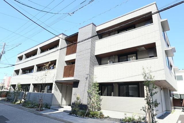 べレオガーデンズ弥右衛門(1LDK/3階)