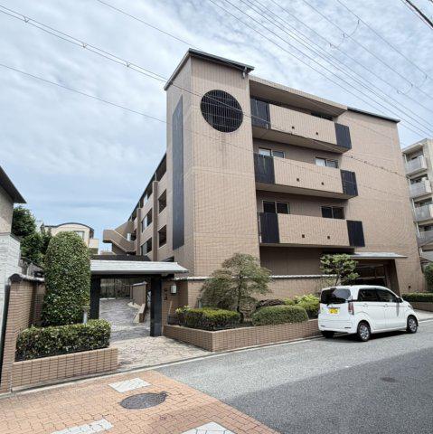 帝塚山松寿庵(3LDK/2階)