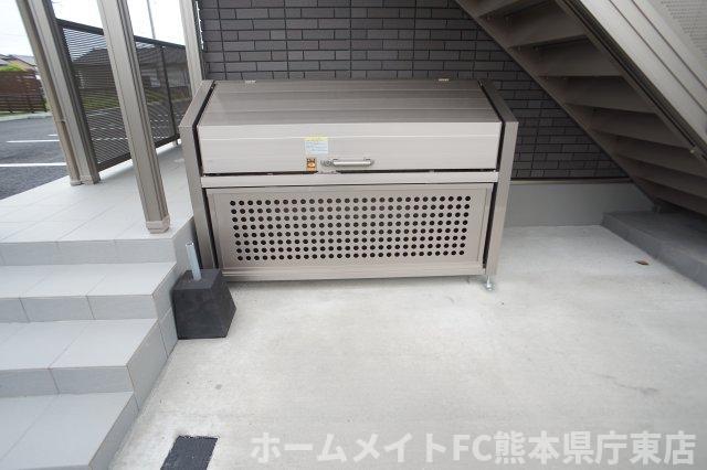 SHELL LEBEN八反田 I