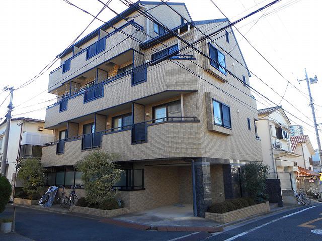 プリウス中野弥生町4丁目