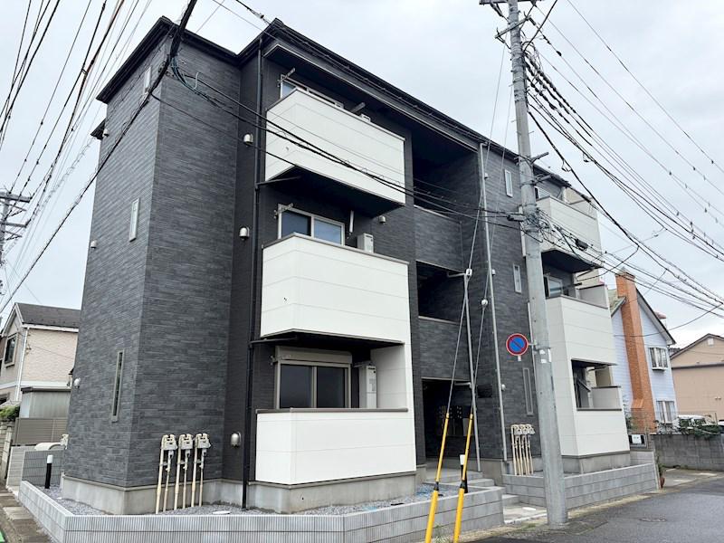 KEIAI RESIDENCE せんげん台VI(2LDK/1階)