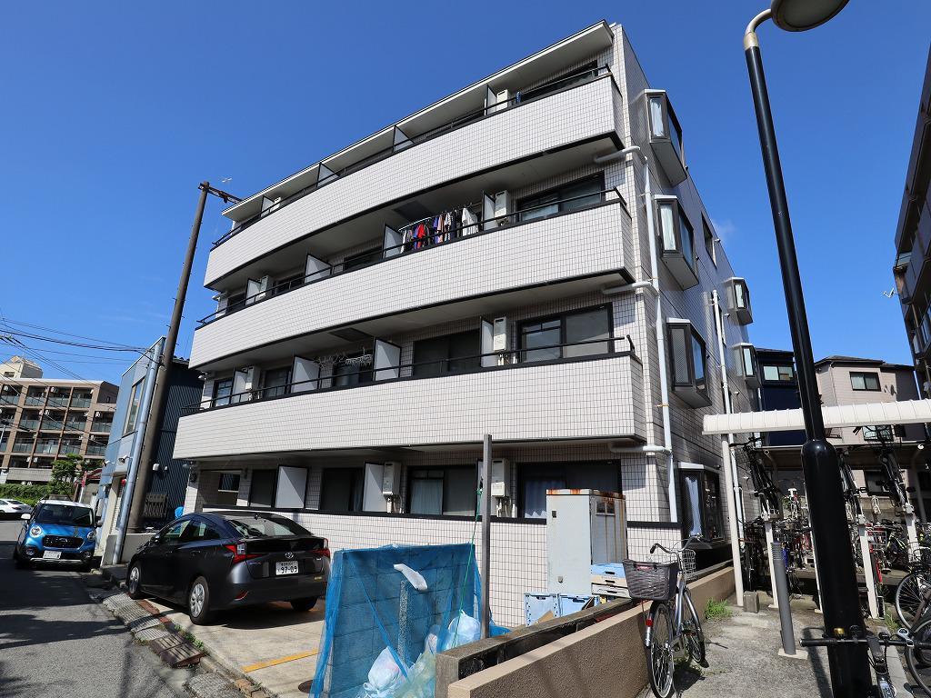 東京メトロ東西線 葛西駅 徒歩9分  築36年
