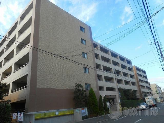サンハイム鶴見(2LDK/5階)