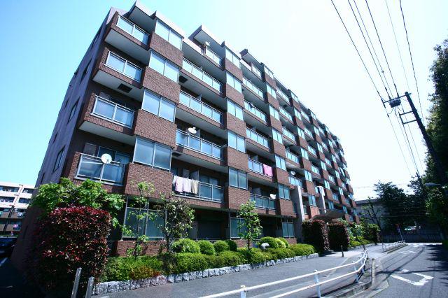 三ツ木富士見町マンション