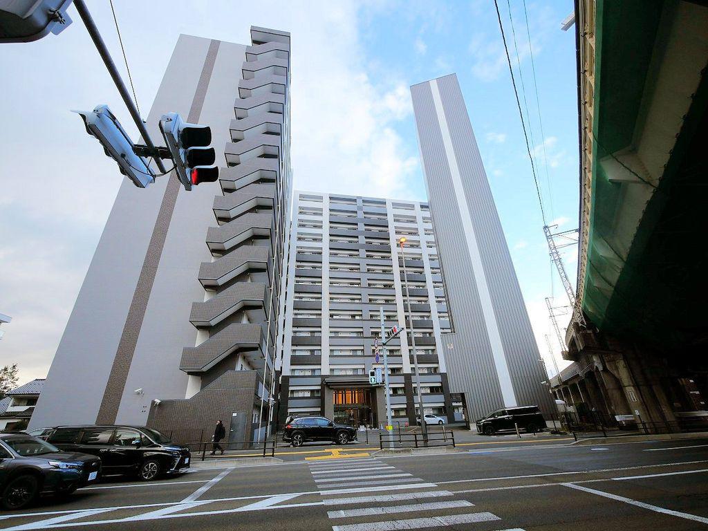 アークデュオ仙台苦竹(2LDK/4階)