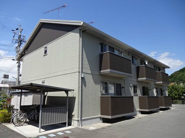 しなの鉄道 屋代駅 徒歩6分 2階建 築17年