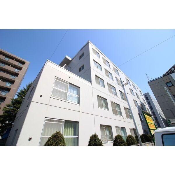マンション常盤