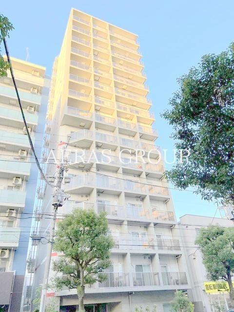 PREMIUM CUBE 品川戸越 DEUX
