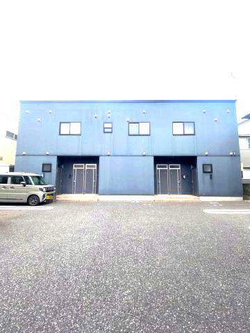 リバレイン小新西トリオ