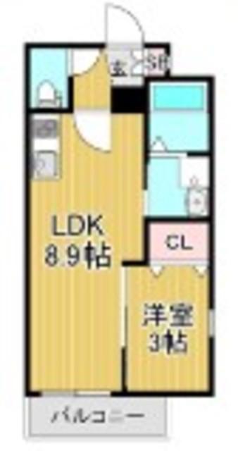 フィアスコート白鷺駅前