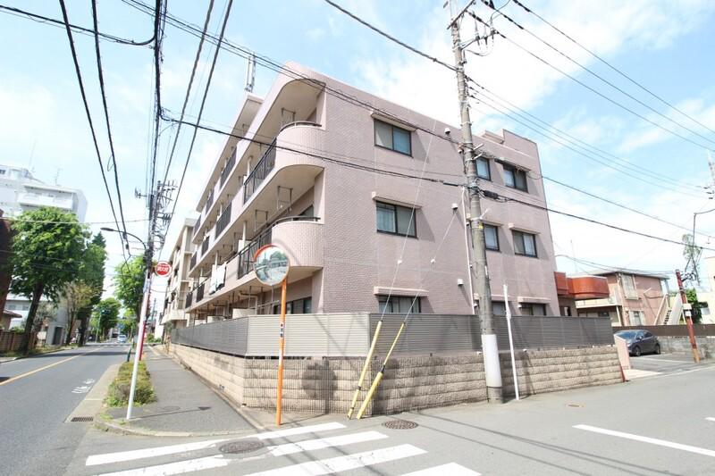 シャトー上清戸