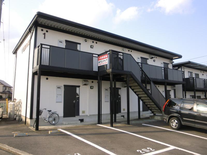 笠田ハイツ1号地