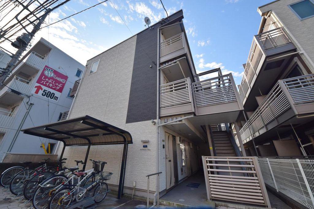 クレイノスペランツァI号館