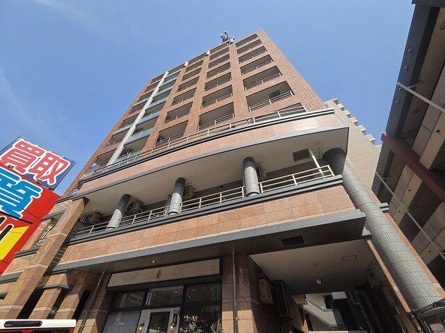 プレジデント姪浜駅前