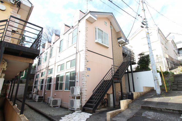 エコルステージ東白楽