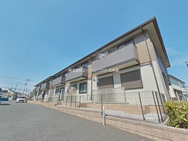 ピルム フローレスB棟