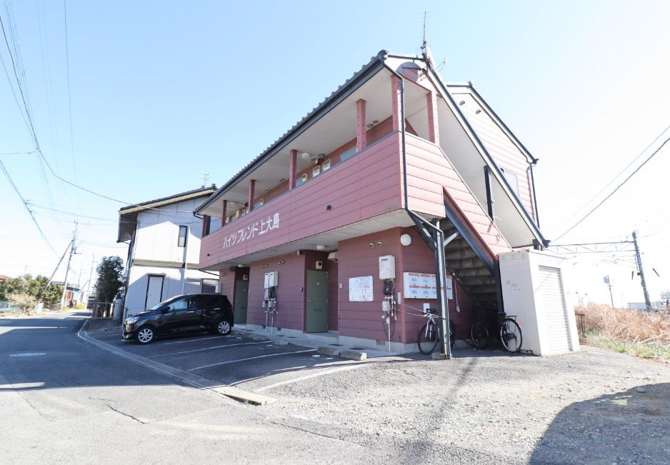 ハイツフレンド大島I