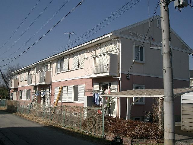 フレグランス島原B 103(1LDK/1階)