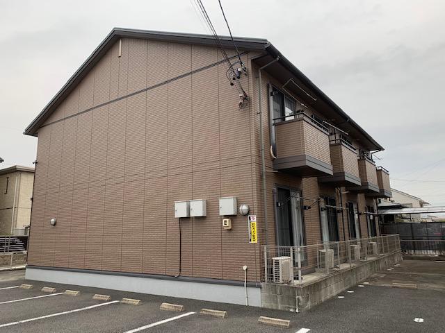 MAISON AYANA(1K/2階)