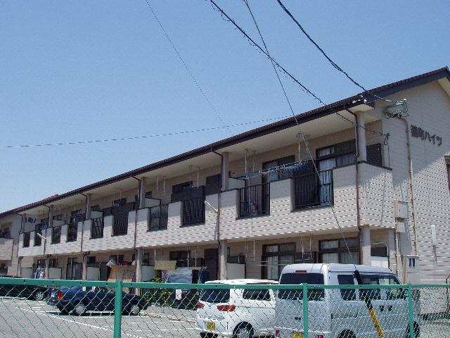 猿町ハイツ2(3DK/1階)