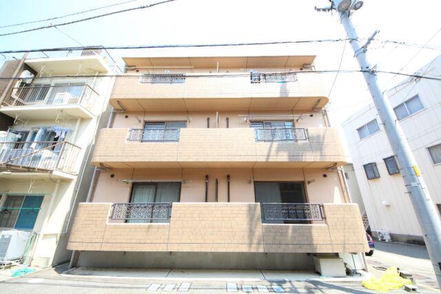 ファミール西町