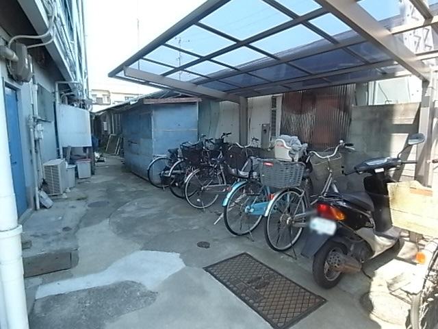 水畑マンション