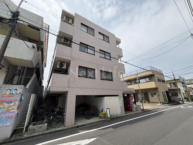 スカイコート鶴見第6