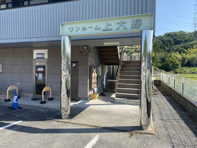 ワンルーム上大野