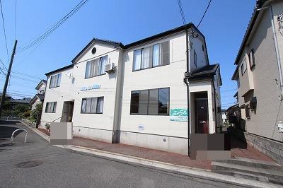 ヒロモンハイツ弐番館(2LDK/1階)