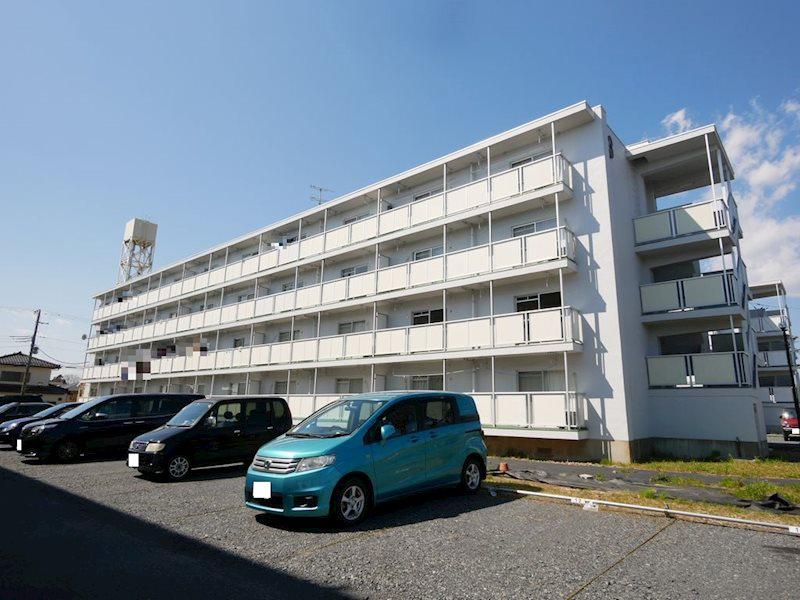 ビレッジハウス日立3号棟