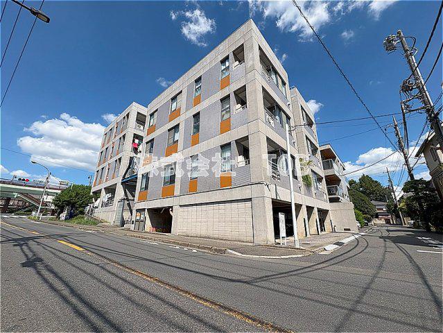 三鷹新川プラザ(3LDK/2階)