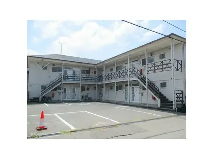 エーデルコーポラス(2K/1階)の外観写真