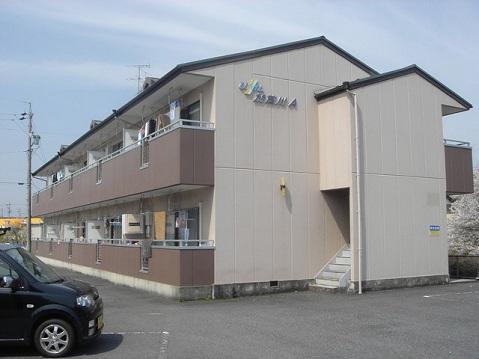 Uハイム加茂川