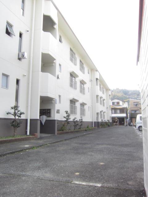 安池ハイツ