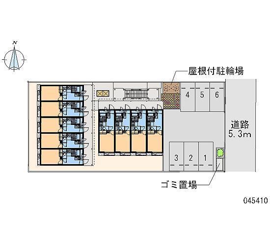 レオパレスドミール 別府