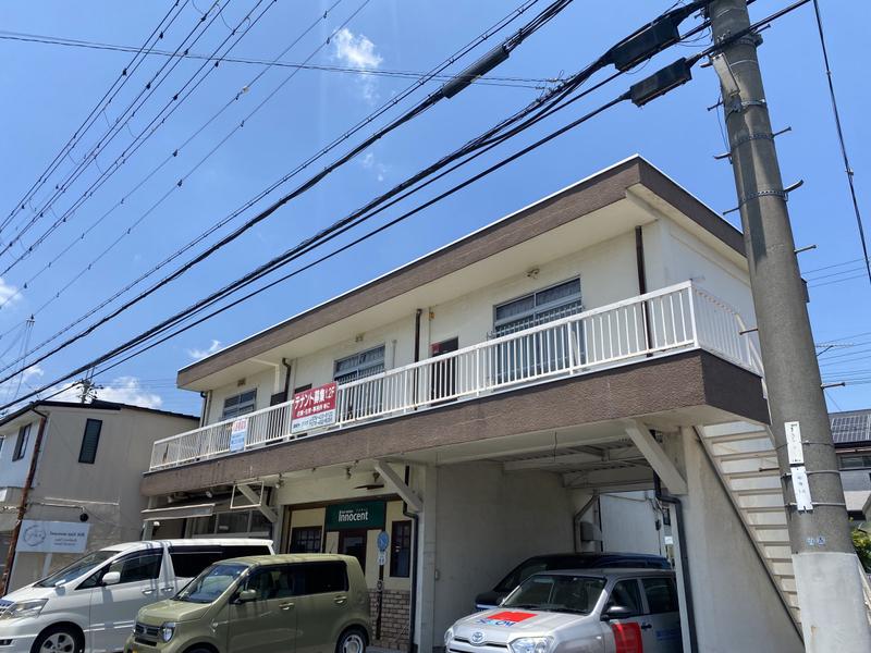 楠田ハイツ(1DK/2階)