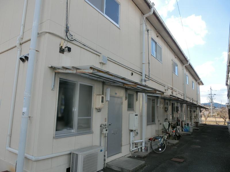 フジマンションC棟