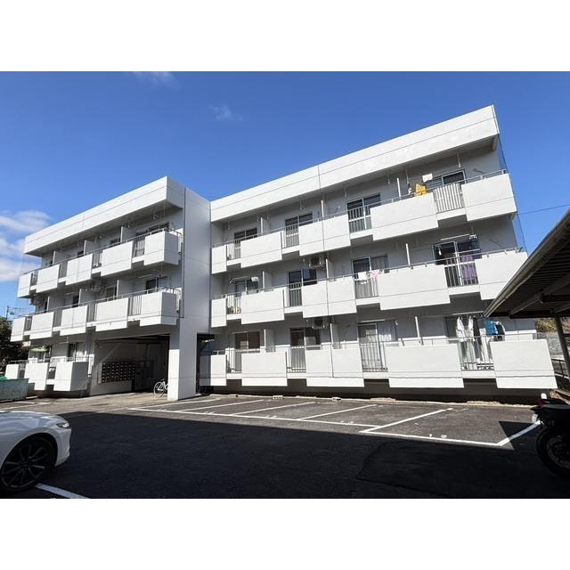 江戸橋マンションA棟