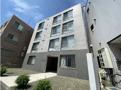 レガリア千鳥(ワンルーム/4階)の外観写真