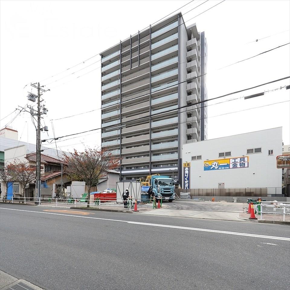 エスプレイス名古屋神宮前(1LDK/6階)