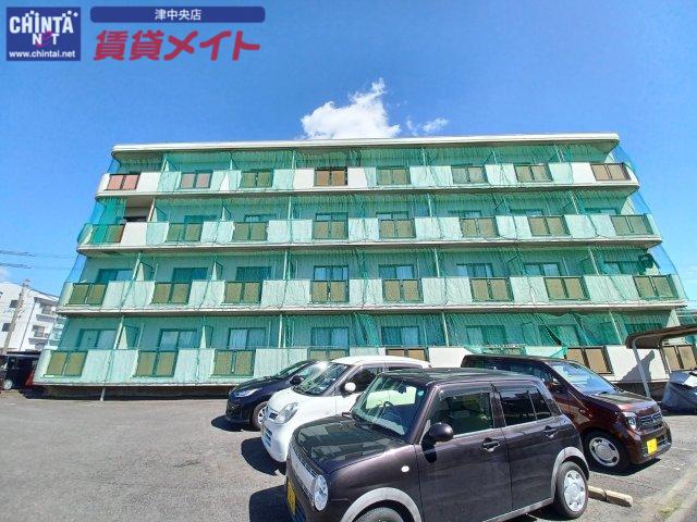 コーポバロン 中野(1K/3階)