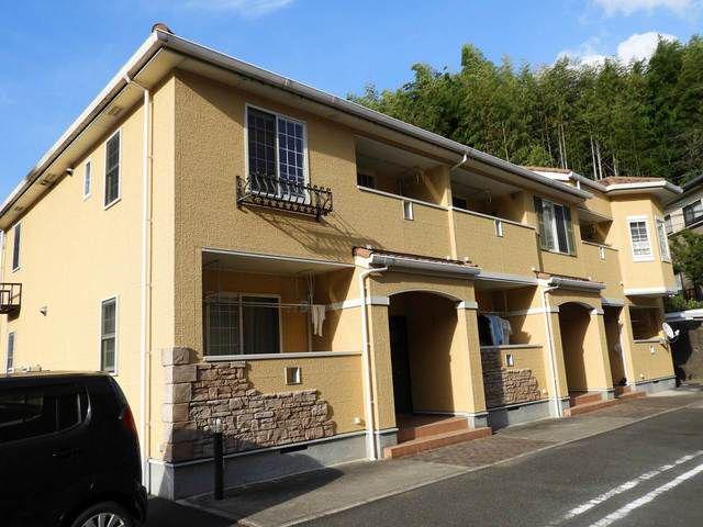 ANGE PALAZZOII番館(1LDK/1階)