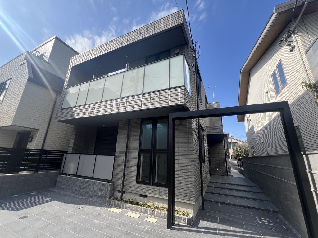 ルミナス田園調布(3LDK/2階)