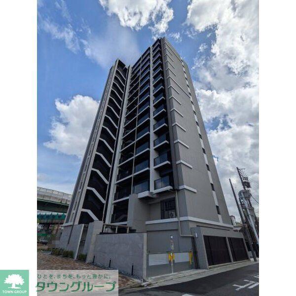 グランパセオ名駅那古野(2LDK/3階)