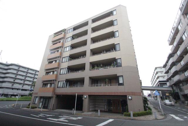 マイキャッスル仲町台ステーションフロント
