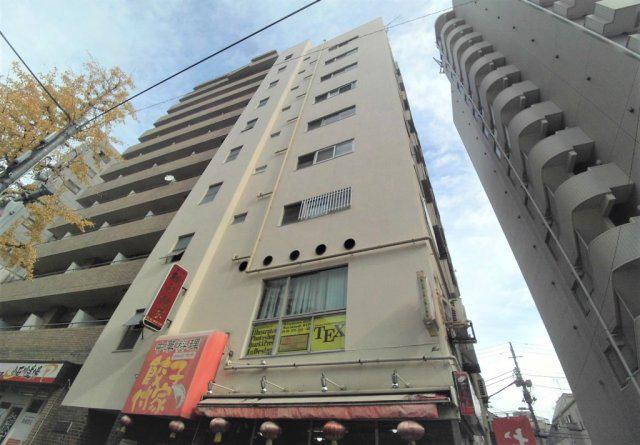 同栄マンション
